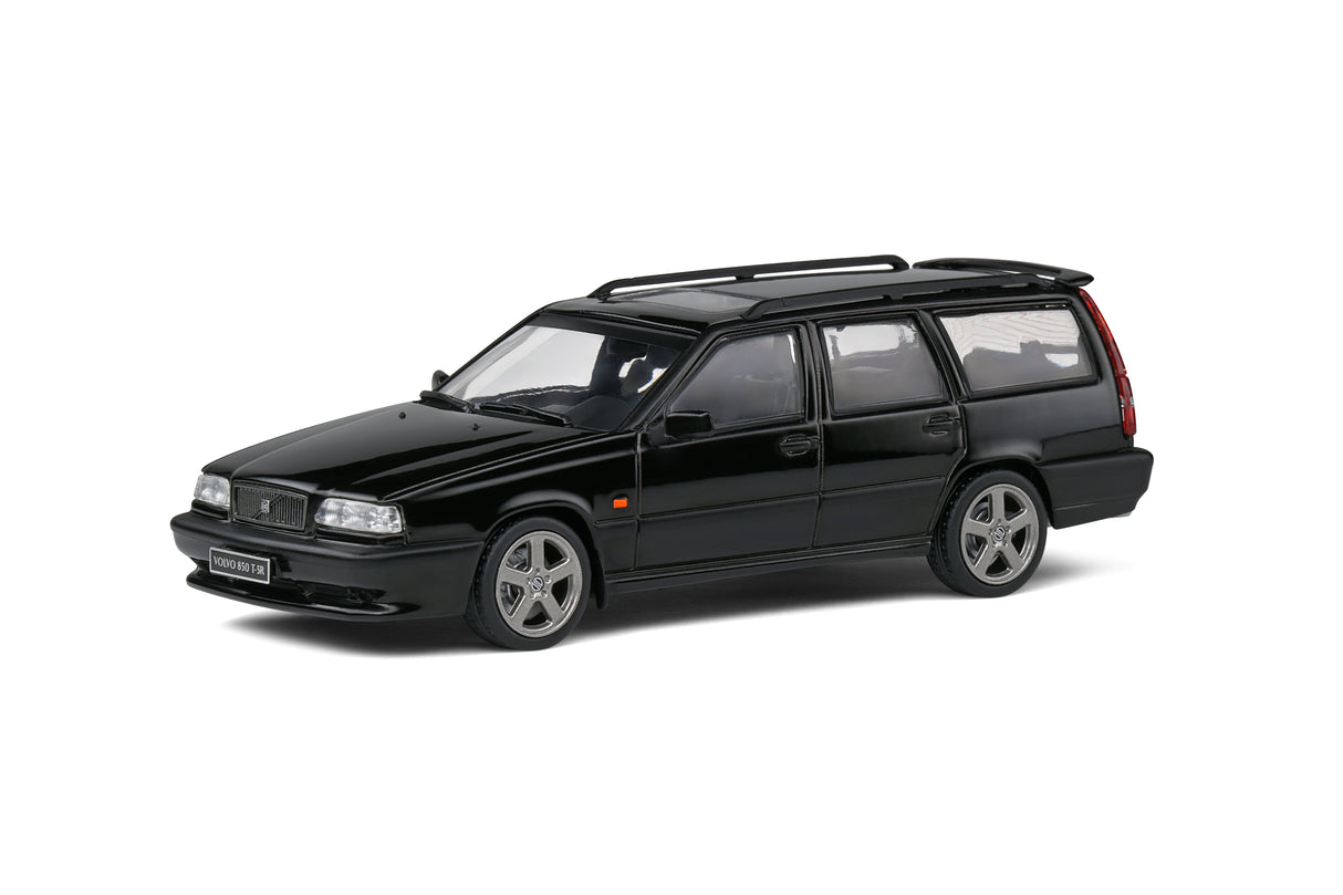Solido Volvo 850 T5R Black 1995 1:43 S4310603