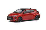 Solido Toyota GR Yaris Scarlet Flare Red 2020 1:43 S4311102