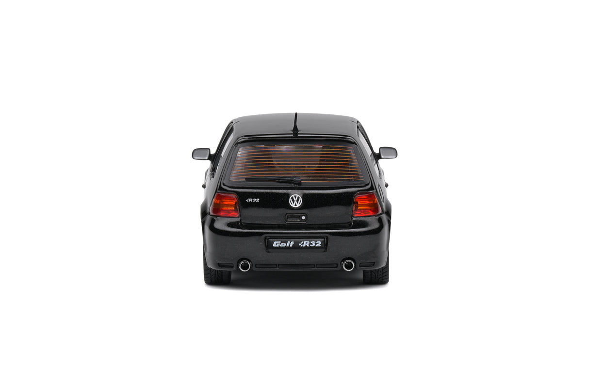 Solido Volkswagen Golf IV R32 Black 2003 1:43 S4313603