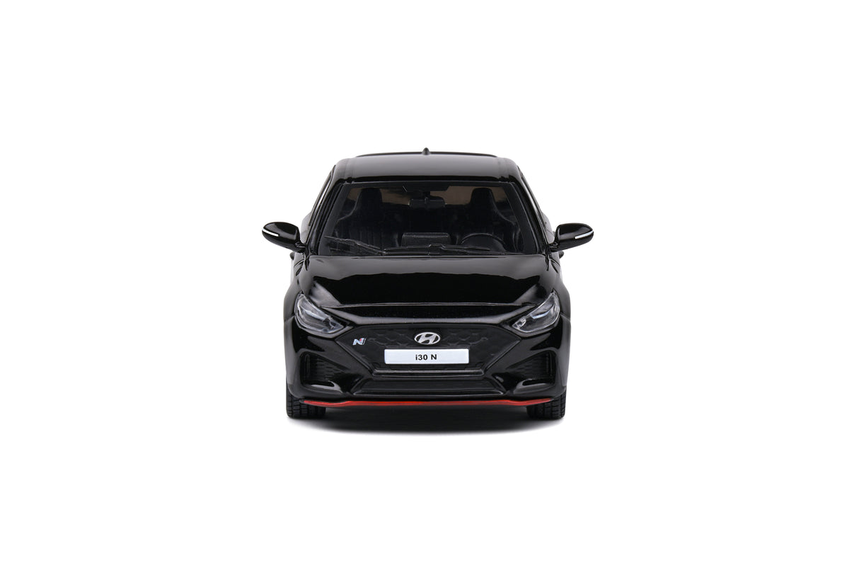 Solido Hyundai i30N Phantom Black 2022 1:43 S4314402