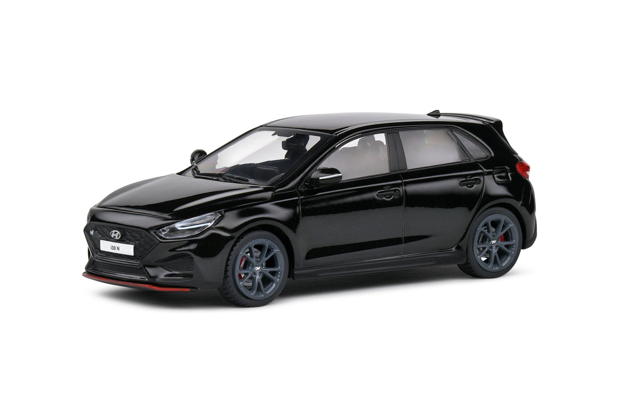 Solido Hyundai i30N Phantom Black 2022 1:43 S4314402