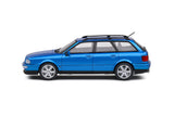 Solido Audi S2 Avant Blue 1994 1:43 S4314506