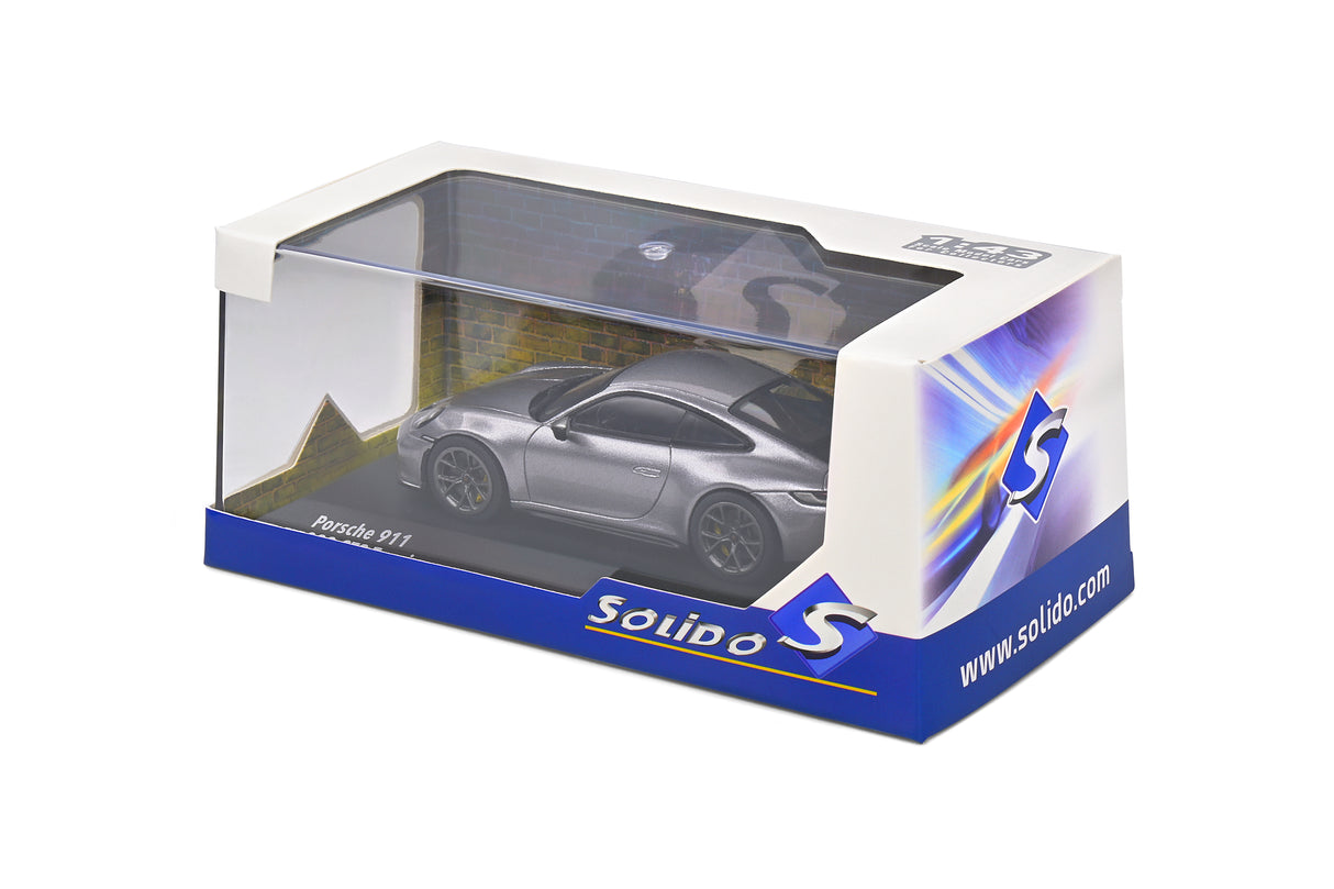 Solido Porsche 992 GT3 Touring Silver 2023 1:43 S4316502