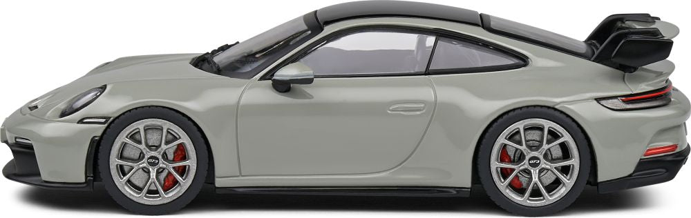 Solido Porsche 992 GT3 Chalk Grey 2021 1:43 S4312501