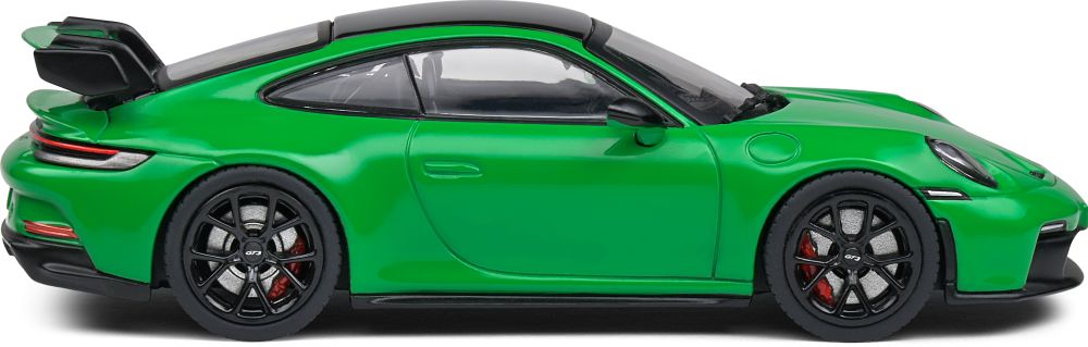 Solido Porsche 992 GT3 Python Green 2021 1:43 S4312502