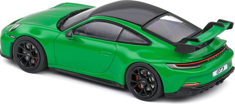 Solido Porsche 992 GT3 Python Green 2021 1:43 S4312502
