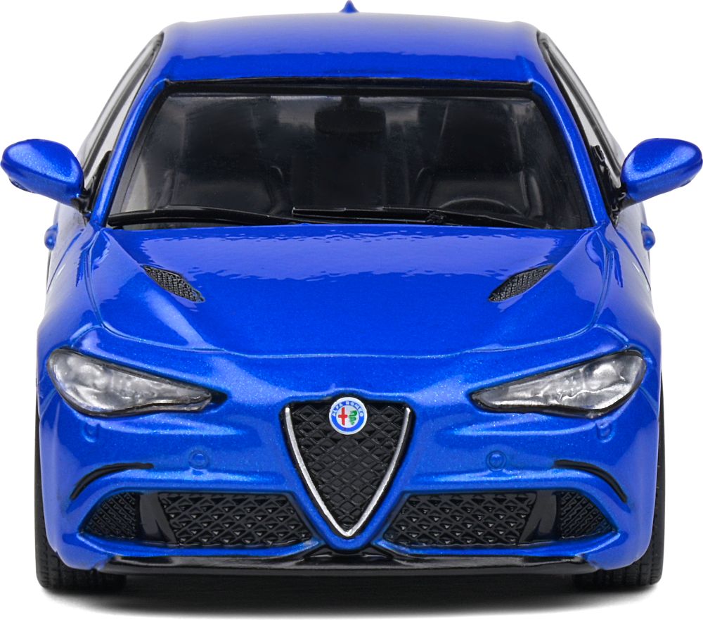 Solido Alfa Romeo Giulia Quadrifoglio Misano Blue 2021 1:43 S4313104