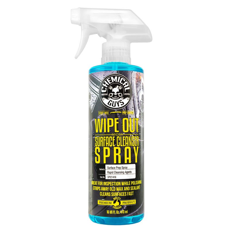 Chemical Guys Wipe Out Surface Cleanser - 16oz