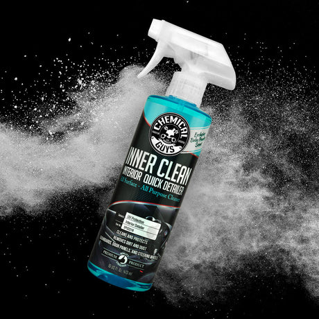 Chemical Guys InnerClean Interior Quick Detailer and Protectant - Baby Powder - 16oz