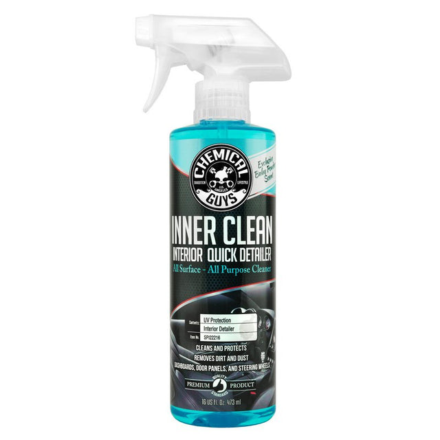 Chemical Guys Inner Clean Interior Detailer is currently on Offer at Slick-Shifts Detailing.