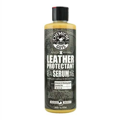 Chemical Guys Ultimate Leather Kit