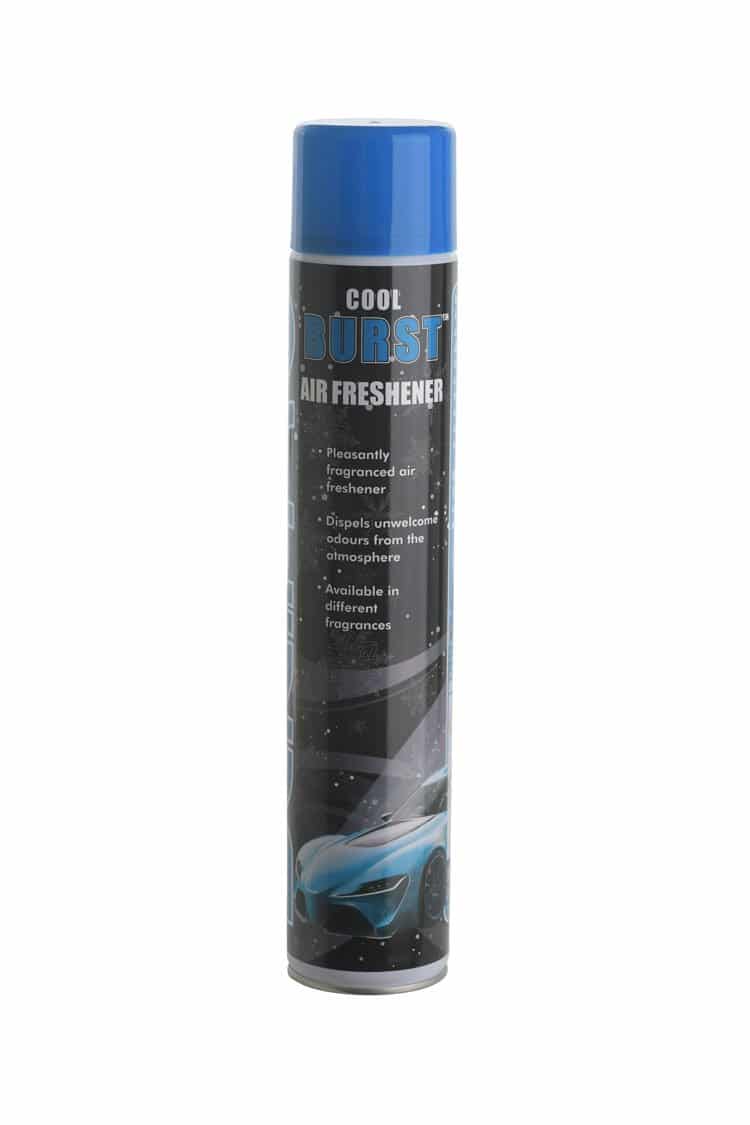 Saanro Burst - Air Freshener Spray