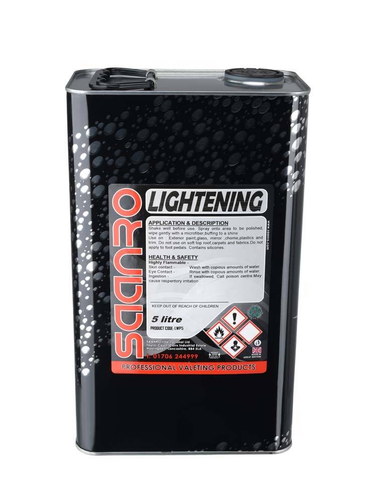 Saanro Lightening - Wax