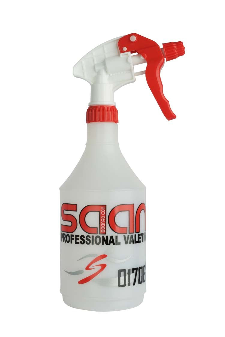 Saanro Mini-Jet Sprayer Heavy Duty 750ml