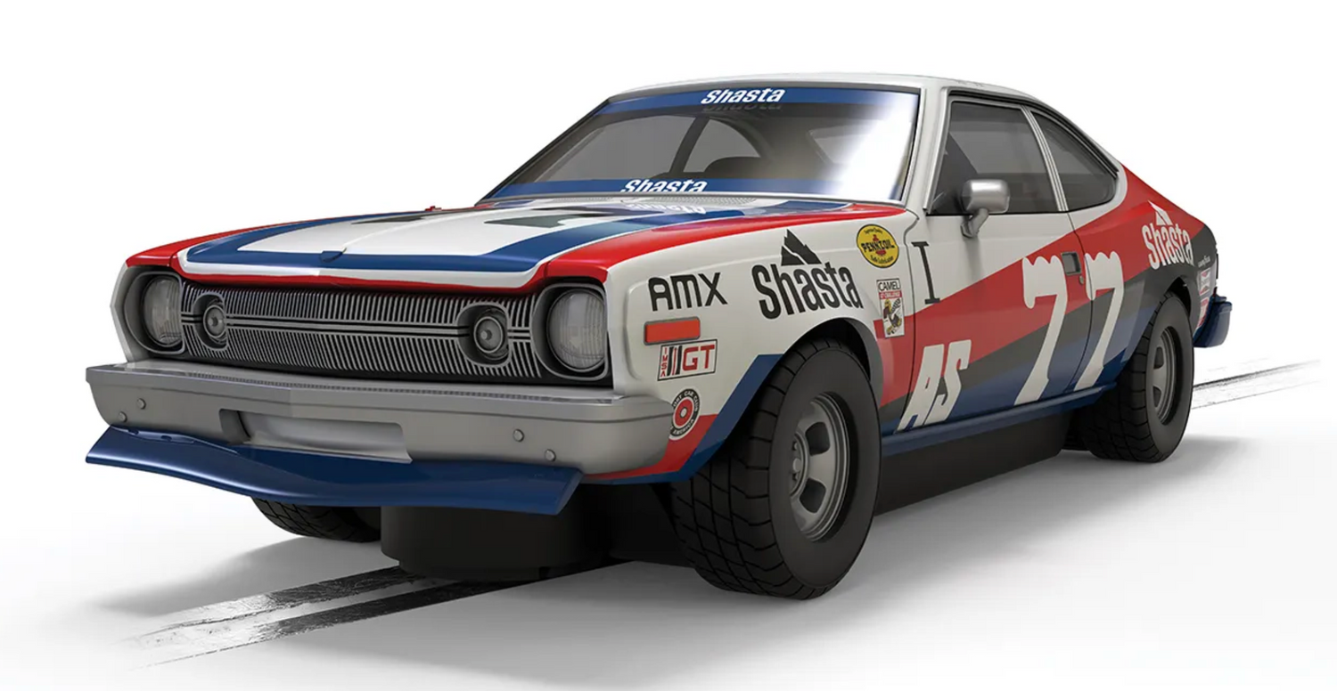 Scalextric AMC Hornet - Trans AM - Buzz Dwyer C4583