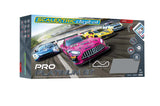 Scalextric top of the range Slot Car Set - Boxed Image