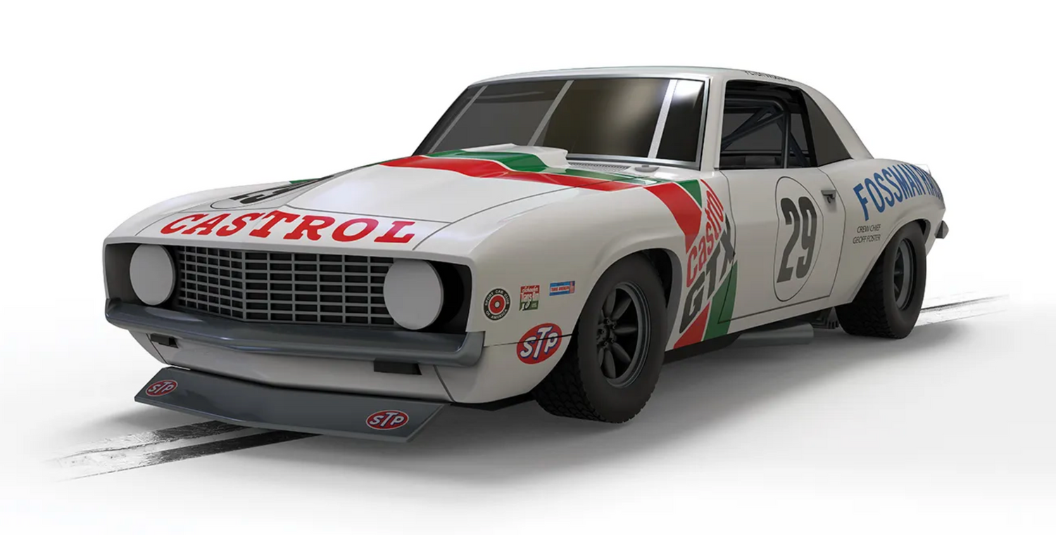 Slick-Shifts Hobby Products