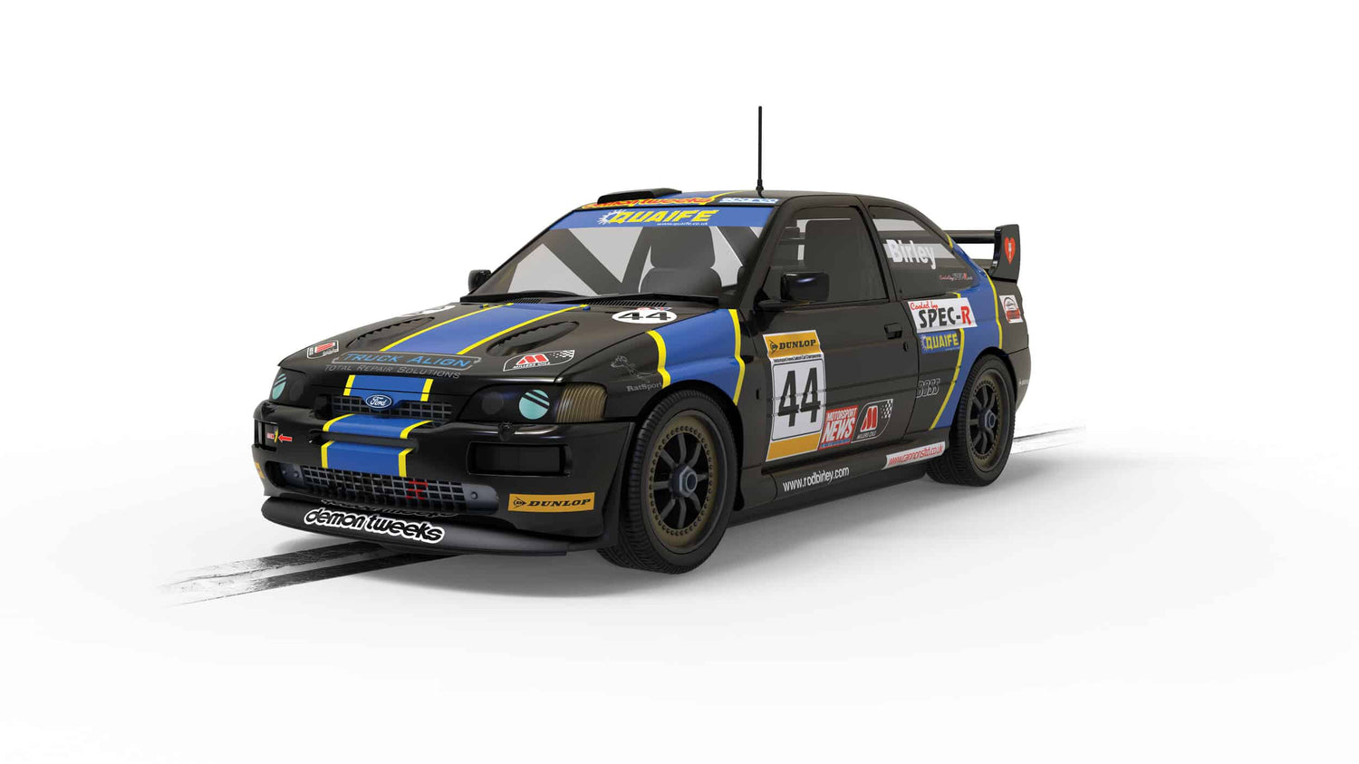 Scalextric Ford Escort Cosworth WRC - Rod Birley C4427