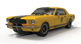 Scalextric Ford Mustang Rassler Racing C4537