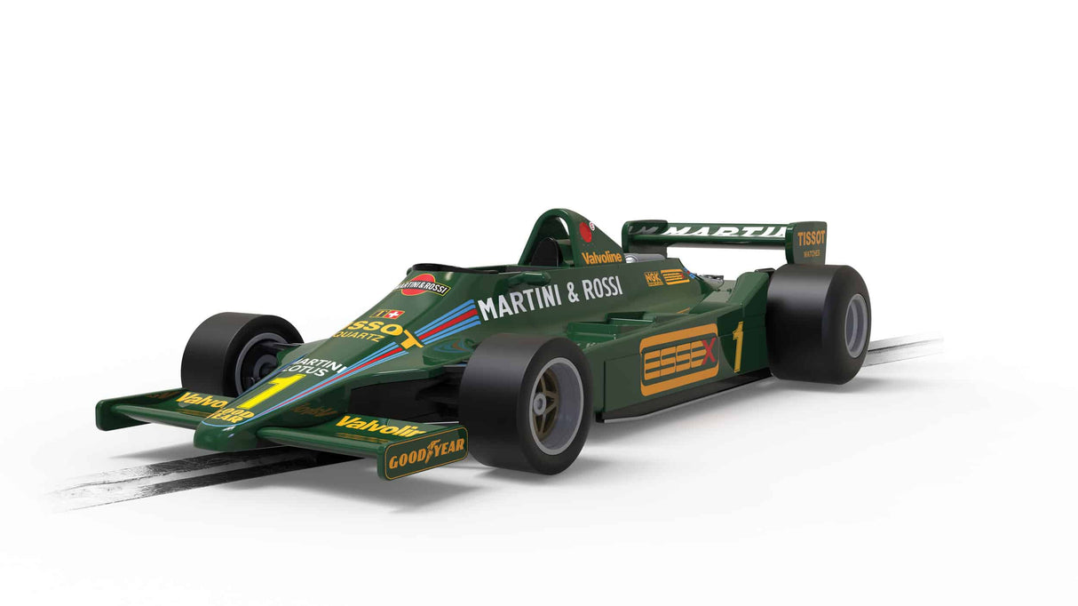 Scalextric Lotus 79 - USA GP West 1979 - Mario Andretti C4423