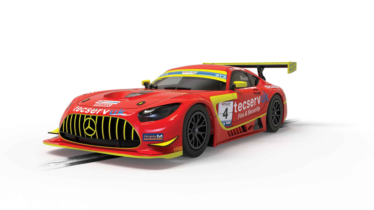 Scalextric Mercedes AMG GT3 EVO - GT Cup 2022 - Grahame Tilly C4332