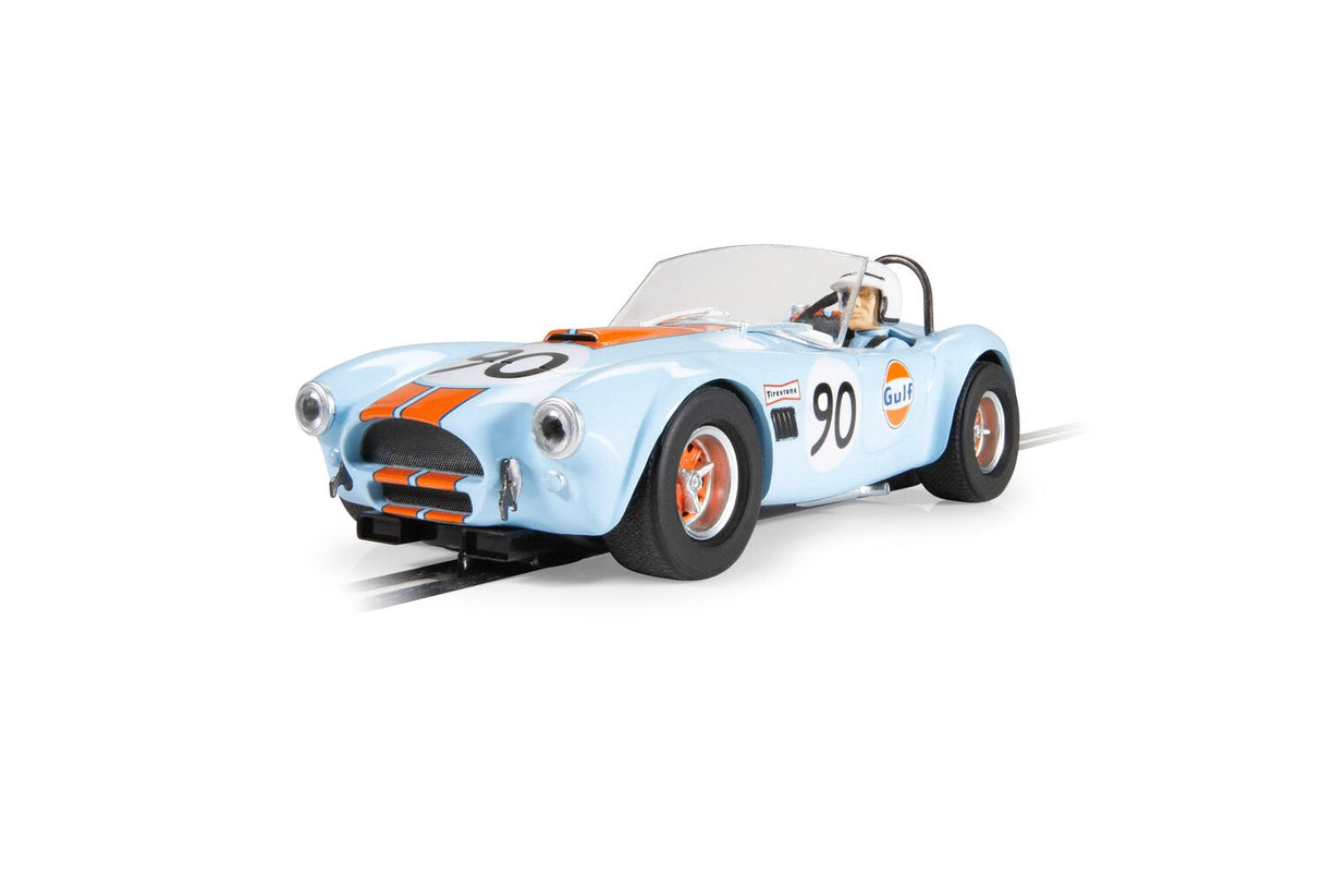 Scalextric Shelby Cobra 289 Gulf C4509