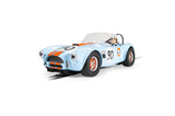 Scalextric Shelby Cobra 289 Gulf C4509