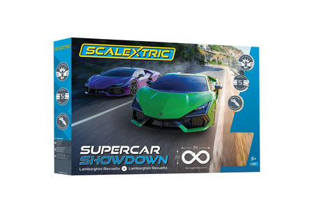 Lamborghini Revuelto Race Set Box