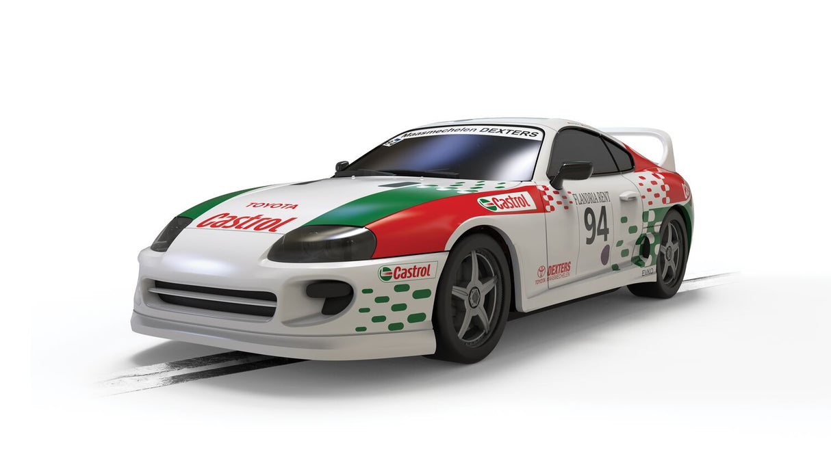 Scalextric Toyota Supra - Castrol C4616