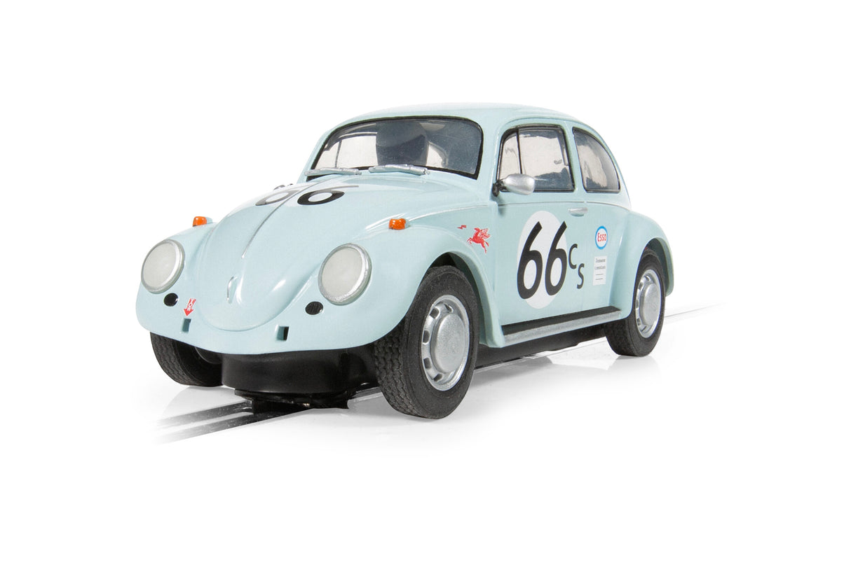 Scalextric Volkswagen Beetle - Blue 66 C4498