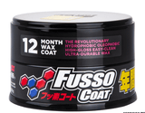 Soft99 Fusso Coat 12 Months Wax Dark Colour