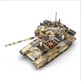 CaDA T90 Capital Tank 1722 Pieces Brick Model Kit C61003W