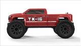 PD Racing RC RTR Brushed Truck TK-16 - 1/16 Item #PD303T