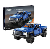 CaDA Smash Off Roader Pick Up Truck 1:18 390 Pieces Brick Model Kit C52029W