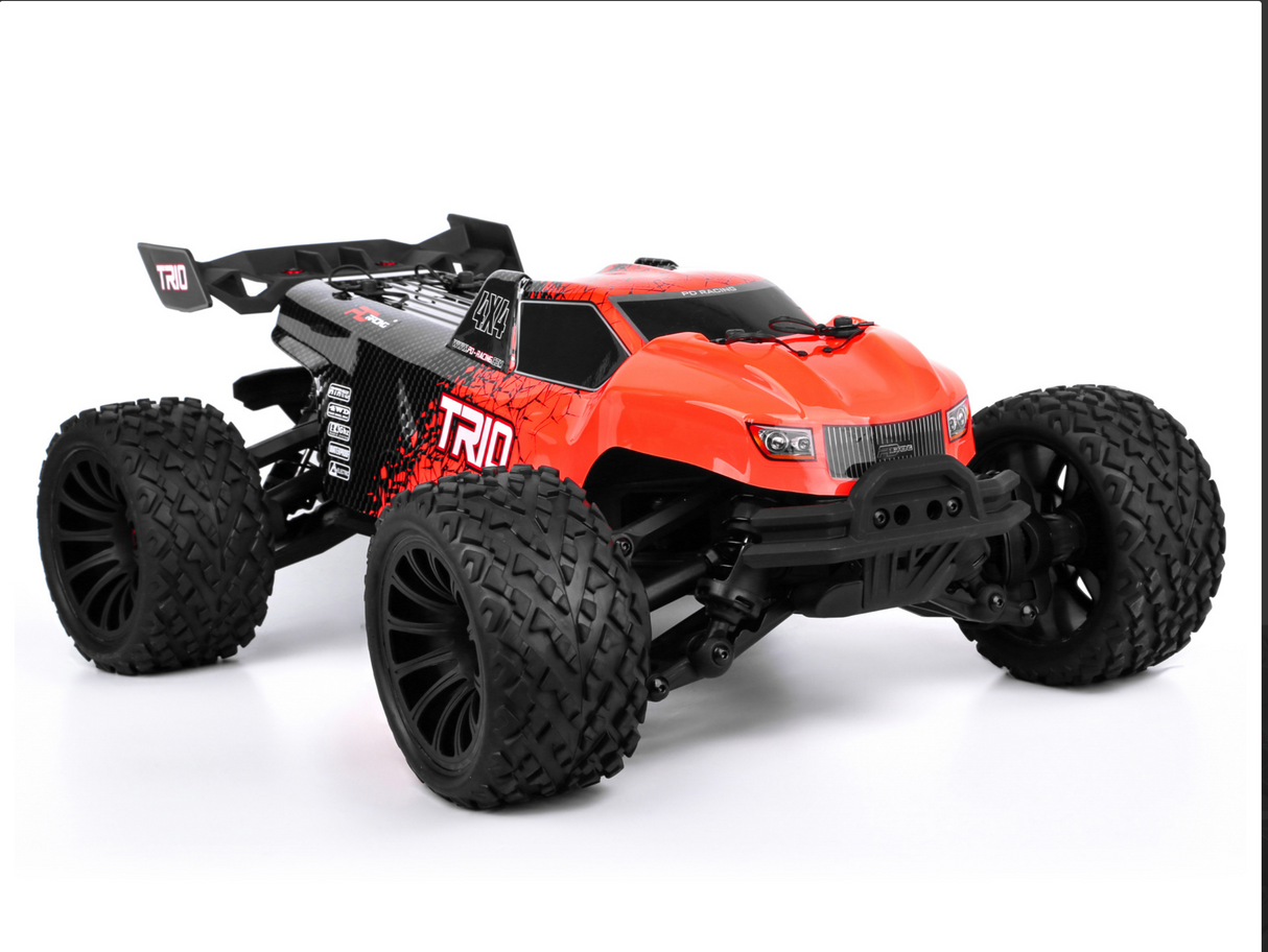 PD Racing RC RTR Brushless Truggy TR-10 4S - 1/10 Item #PD861R