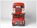 IXO Collections Full Kit Routemaster Bus 1961 1:12 Scale Metal Kit 1247 parts IXC.RTM.FK