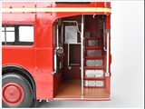 IXO Collections Full Kit Routemaster Bus 1961 1:12 Scale Metal Kit 1247 parts IXC.RTM.FK