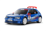 Tamiya RC Peugeot 306 Maxi - BT-01 - Item #58746