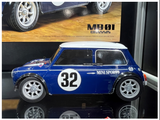 Tamiya RC Mini Cooper Racing - MB-01 - Item #58747