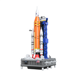 CaDA NASA SLS Artemis Space Launch System 659 Pieces Brick Model Kit C56049W