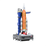 CaDA NASA SLS Artemis Space Launch System 659 Pieces Brick Model Kit C56049W