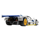 CaDA Mazda 787B Race Car 1:10 1797 Pieces Brick Model Kit C63007W