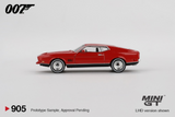Mini GT Ford Mustang Mach 1 007 Diamonds are Forever LHD English (Blister Packaging) - MGT00905-007E