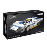 CaDA Mazda 787B 1:24 242 Pieces Brick Model Kit C55029W