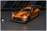CaDA Mercedes-AMG GT3 1:8 5466 Pieces Brick Model Kit C64008W