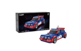 CaDA Renault 5 Maxi Turbo 1:24 308 Pieces Brick Model Kit C55038W