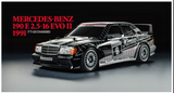 Tamiya RC Mercedes-Benz 190 E 2.5-16 EVO II 1991 - TT-02 - Item #58752