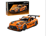 CaDA Mercedes-AMG GT3 1:8 5466 Pieces Brick Model Kit C64008W
