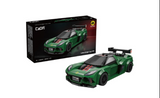 CaDA Lotus Exige Cup 430 Car 1:24 319 Pieces Brick Model Kit C55043W