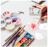 CaDA Elements Flower Garden Set 230 pcs Brick Model Kit C71022W